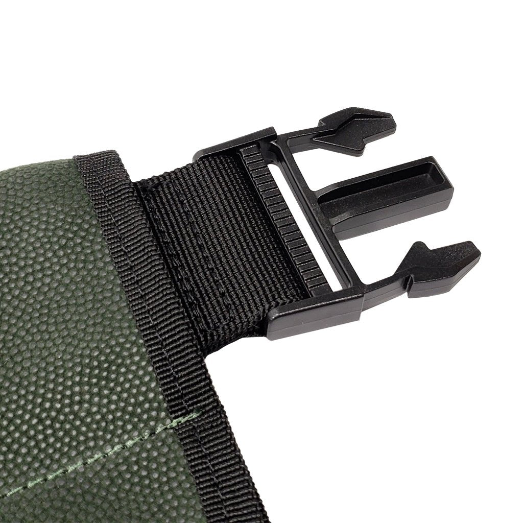 Boyt Classic Divided Shell Pouch