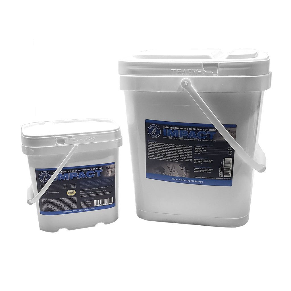 Annamaet Annamaet Impact Supplement – Hunting Dog Supply