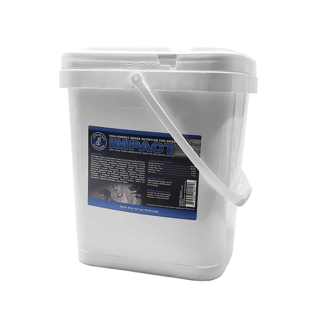 Annamaet Impact Supplement