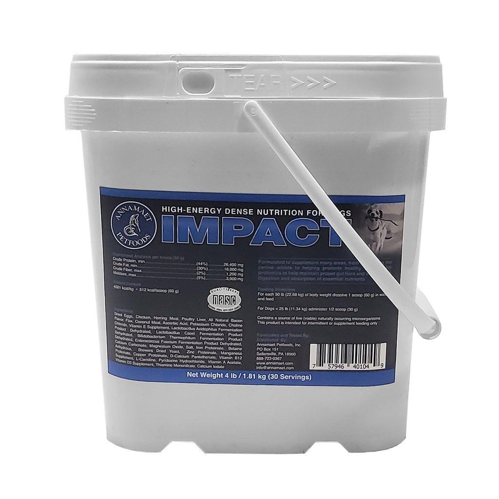 Annamaet Impact Supplement