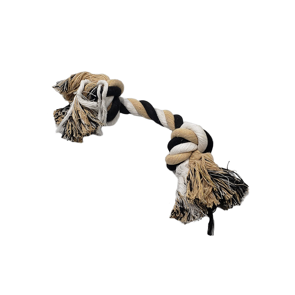 Omnipet Dental Cotton Rope Bone – Hunting Dog Supply