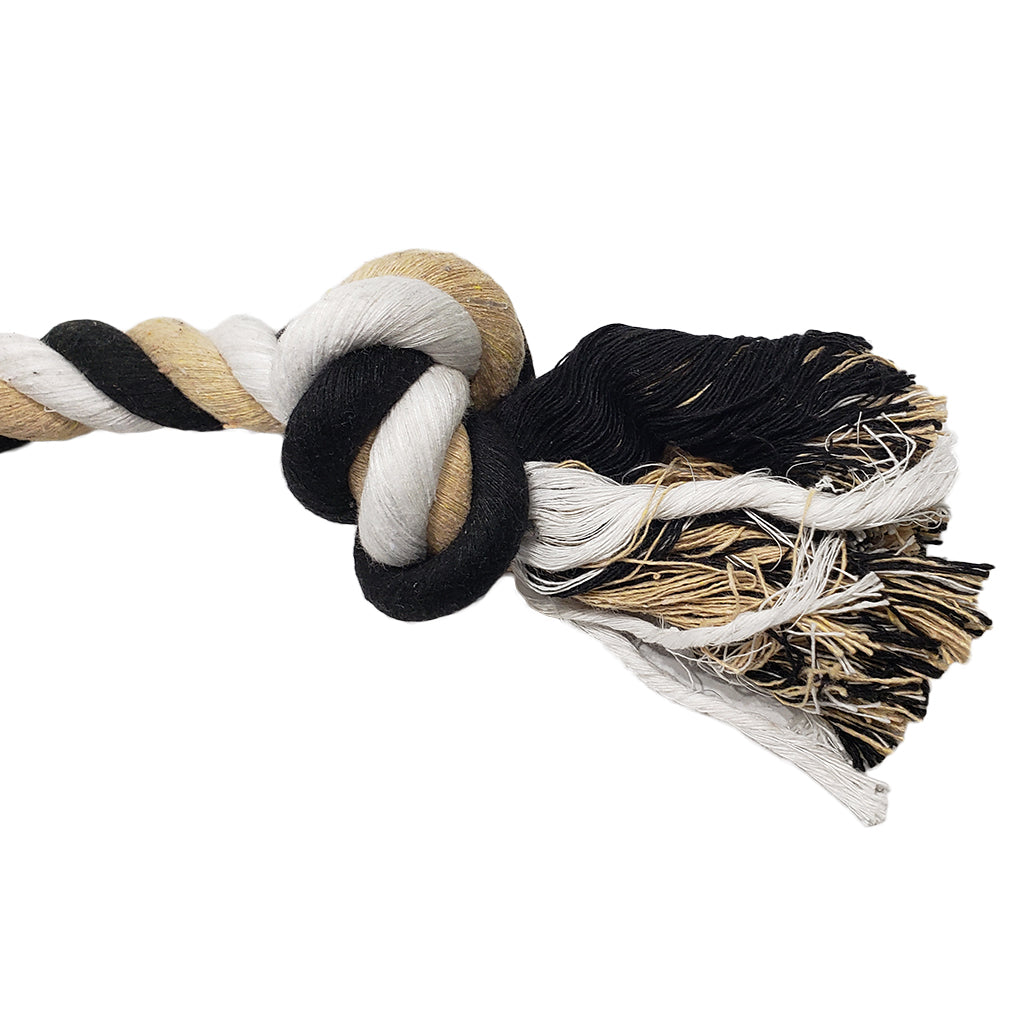 Dental Cotton Rope Bone