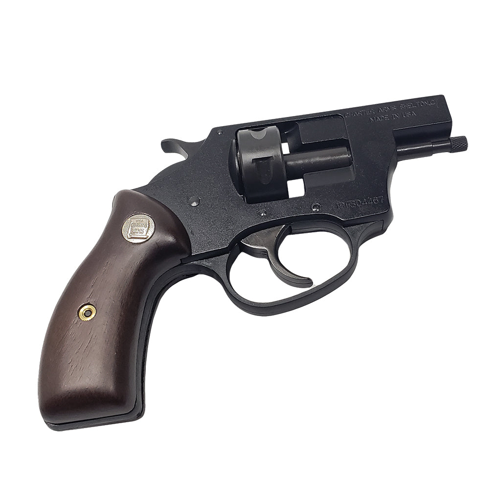 Charter Arms Blued 22 Blank Pistol