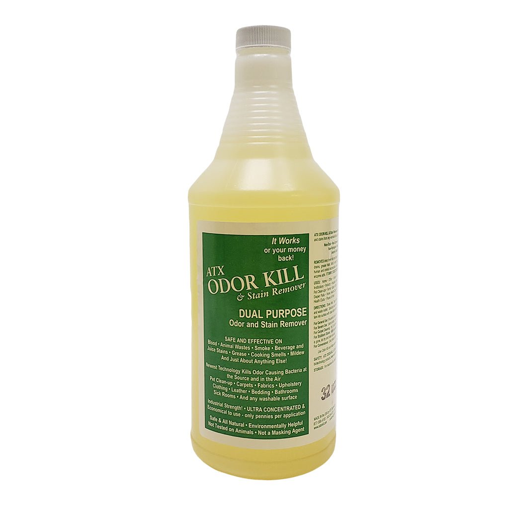 ATX Odor Kill & Stain Remover 32oz