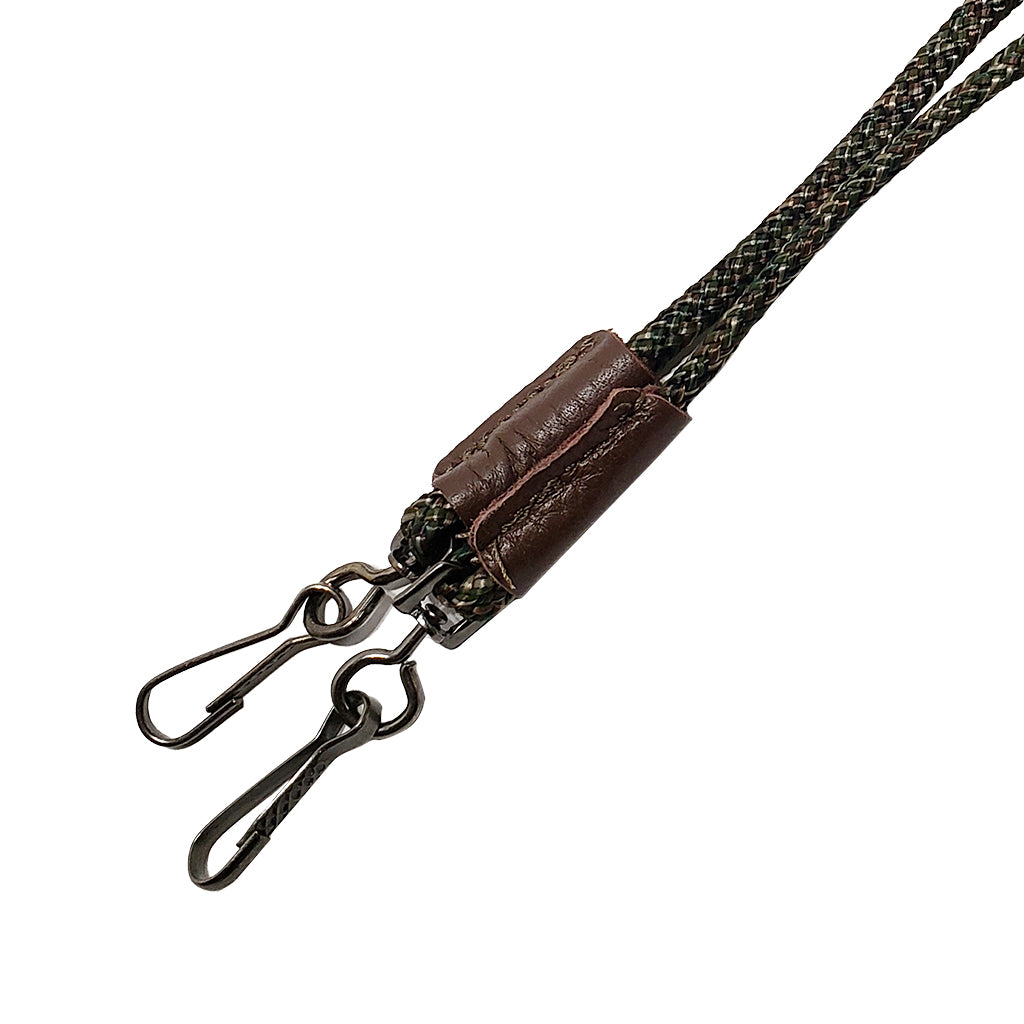 British Double Lanyard