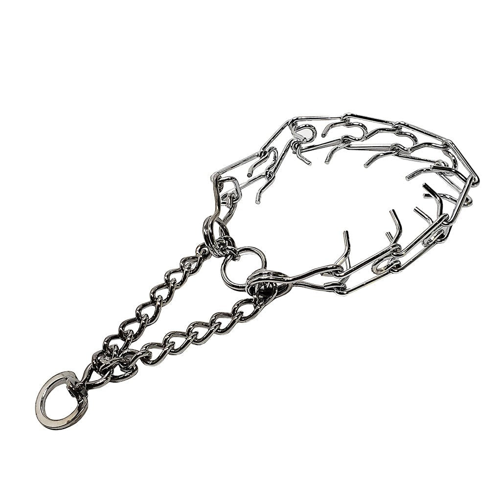 Lion Country Supply Claw Pinch Collar 23 – Hunting Dog Supply