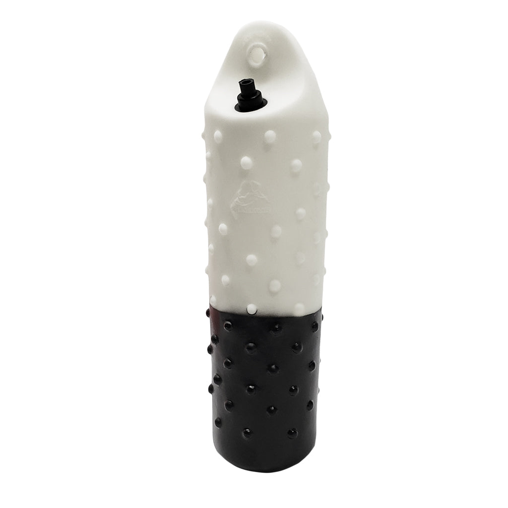 Dokken Rubber Knobby Dummy Bumper
