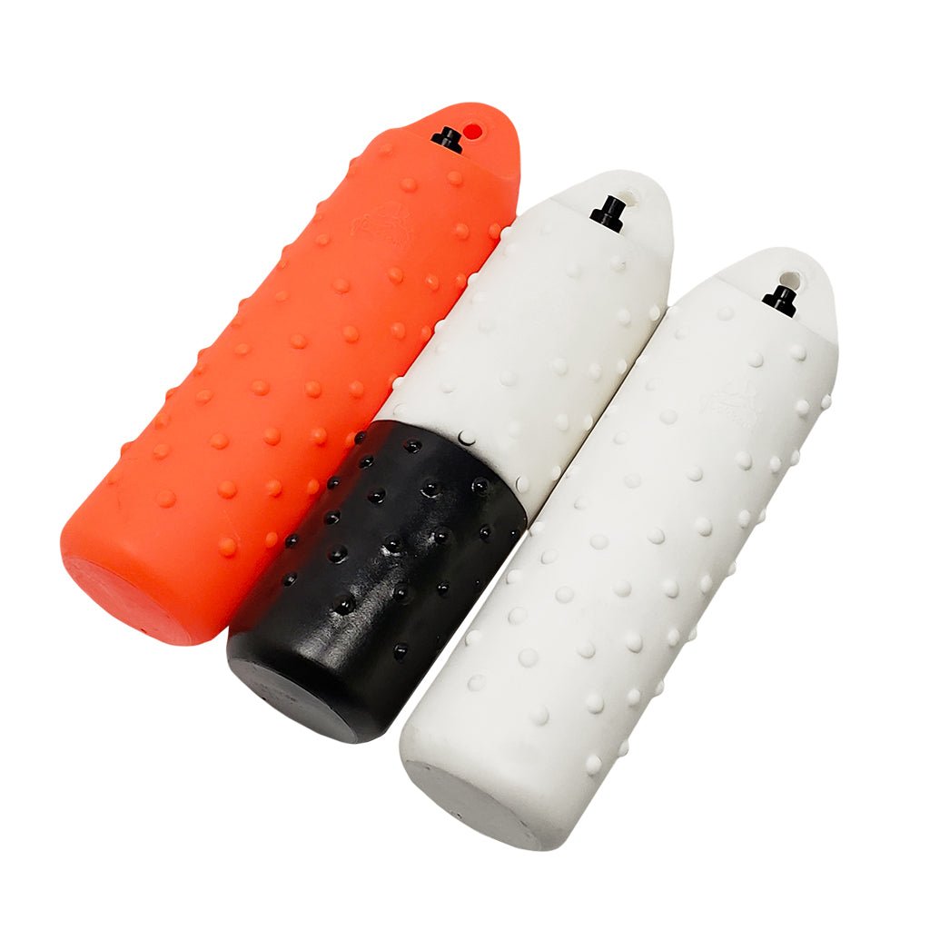 Dokken Dokken Rubber Knobby Dummy Bumper – Hunting Dog Supply