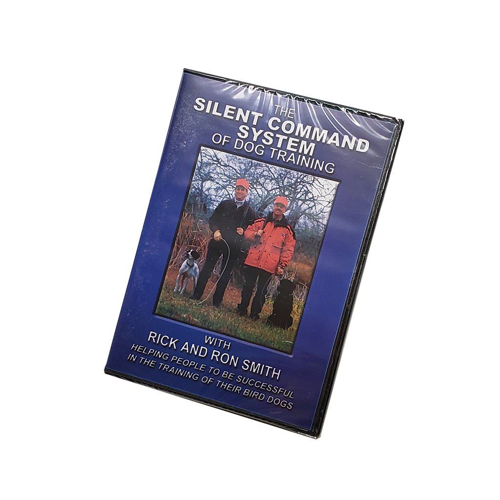 Rick Smith Silent Command System DVD