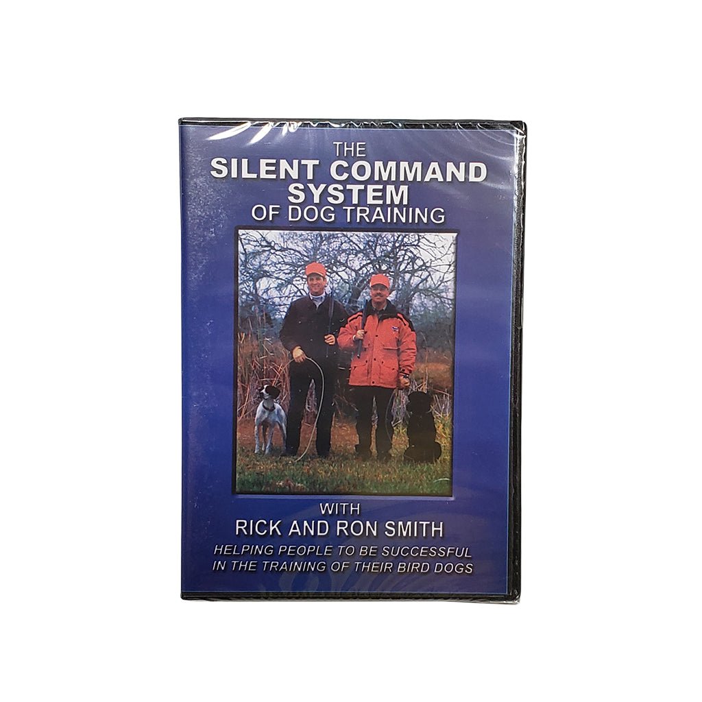 Huntsmith Rick Smith Silent Command System DVD – Hunting Dog Supply