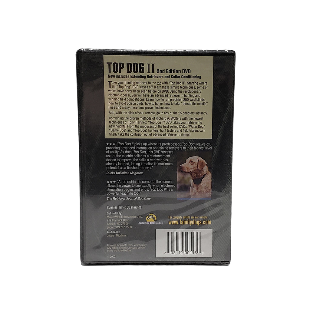 Hunter Retriever Training