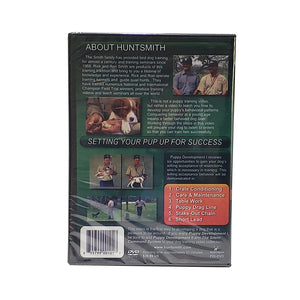 Puppy Development - Rick and Ronnie Smith - DVD
