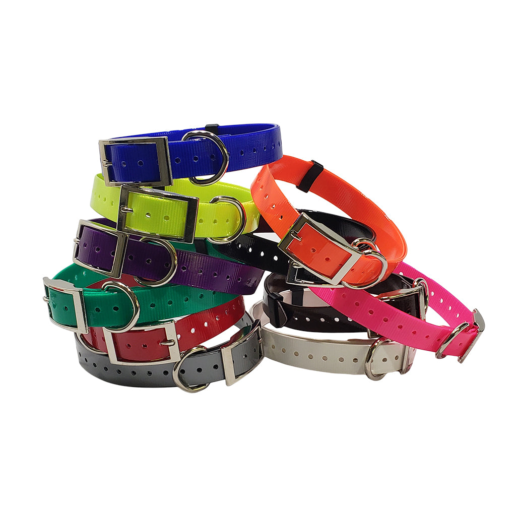 Omnipet 1 inch E-Collar Replacement Strap – Hunting Dog Supply