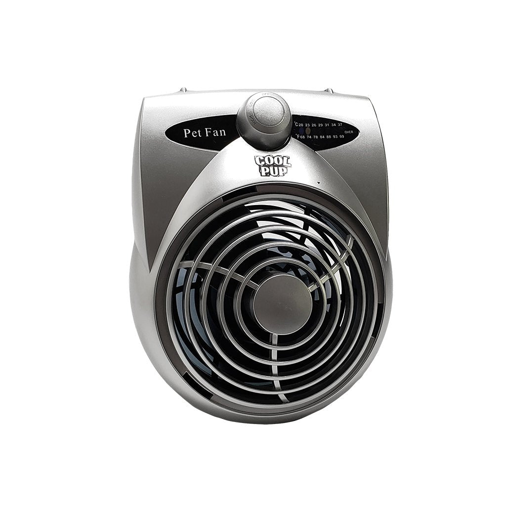 Cool Pup Crate Fan