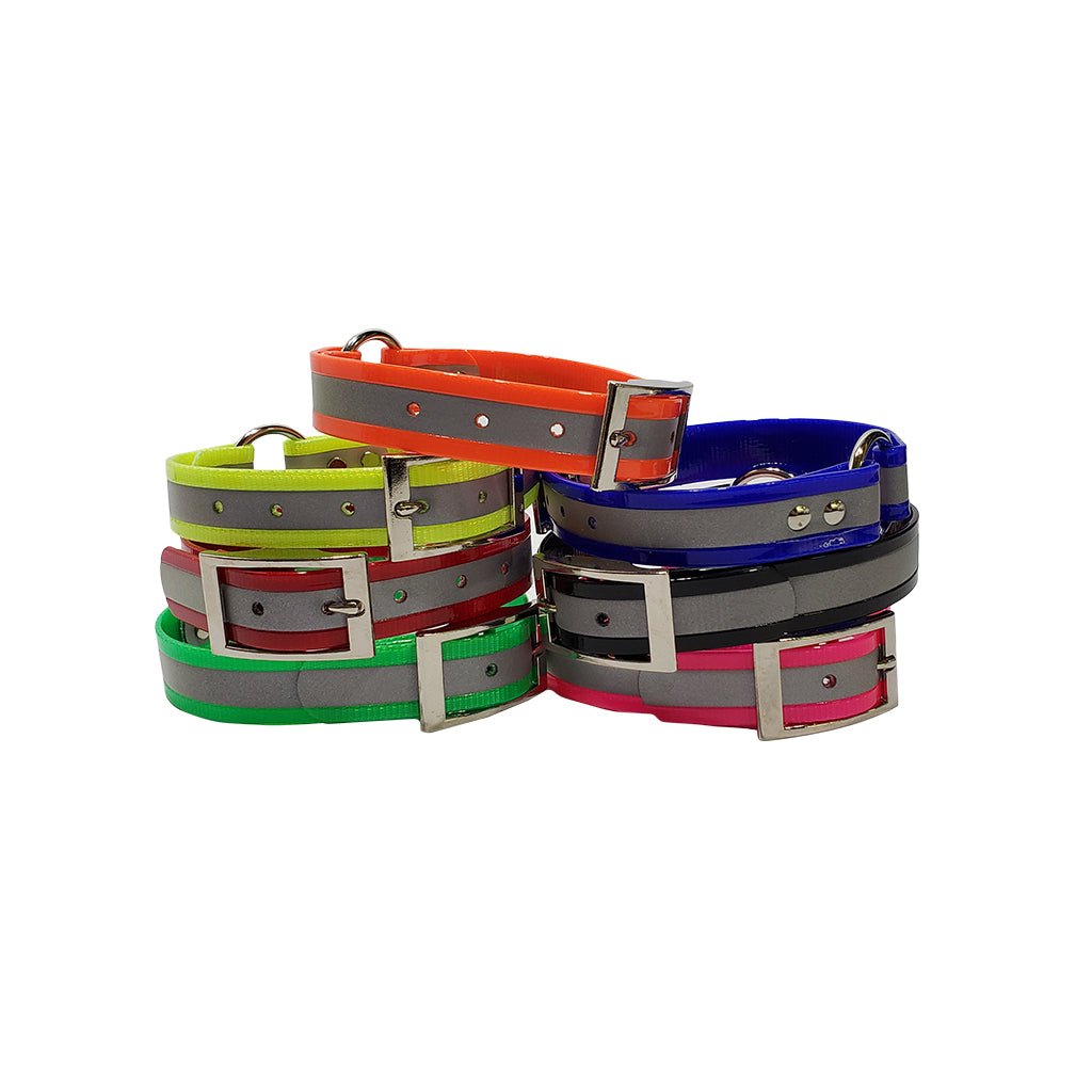 Omnipet LCS Reflective 1 Inch Dayglo O-Ring – Hunting Dog Supply