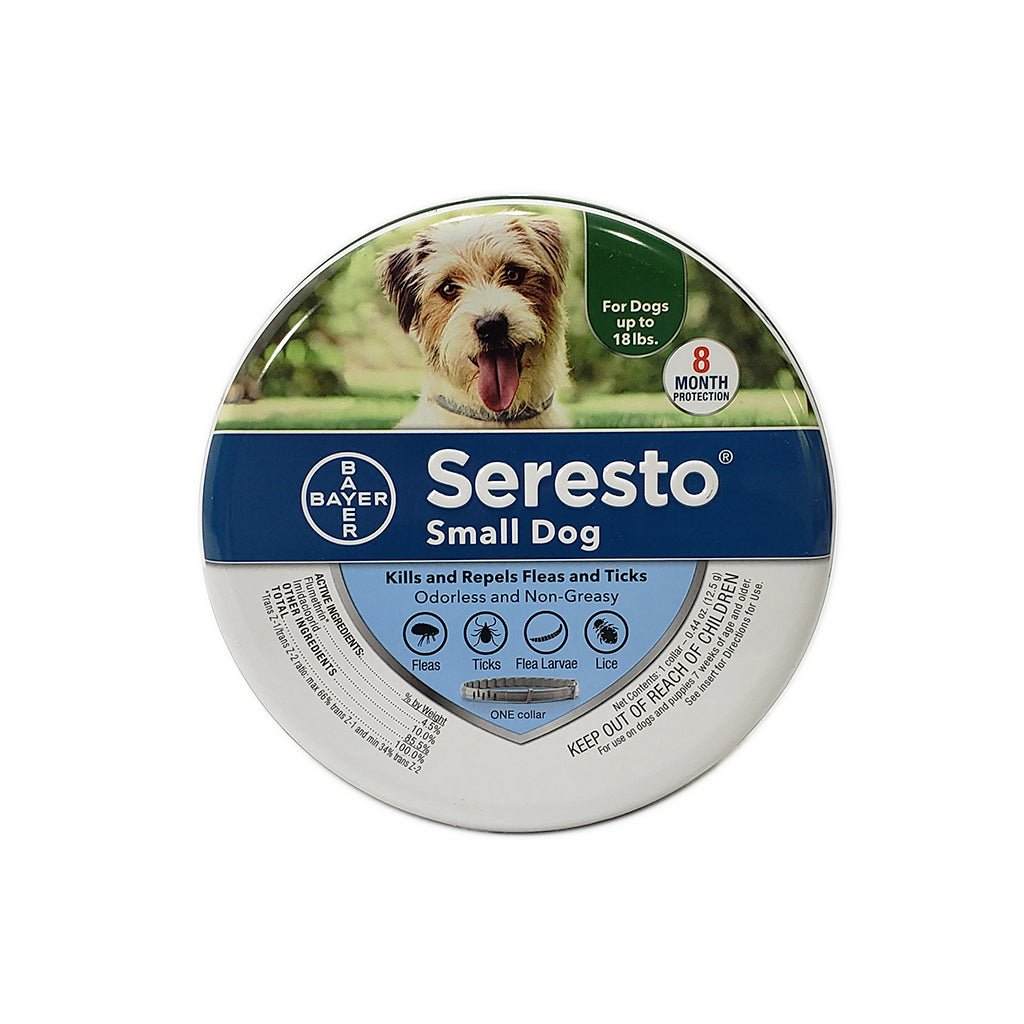 Seresto Seresto Flea and Tick Collar – Hunting Dog Supply