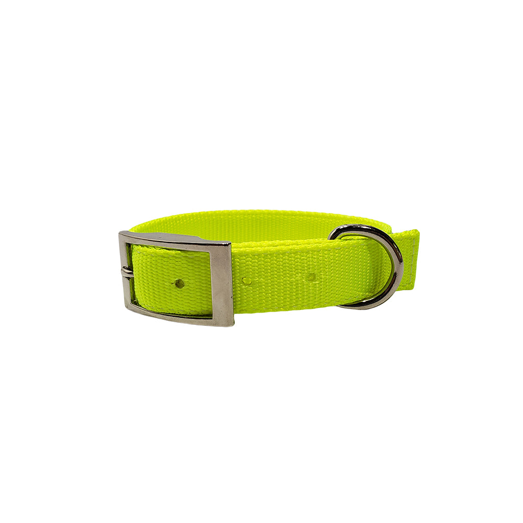 LCS Heavy Duty Nylon 1" Collar