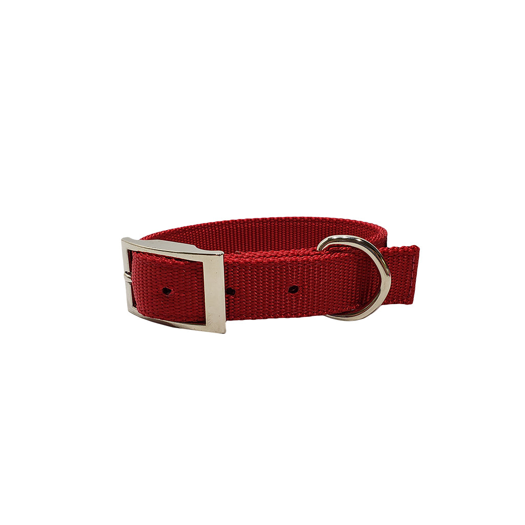 LCS Heavy Duty Nylon 1" Collar