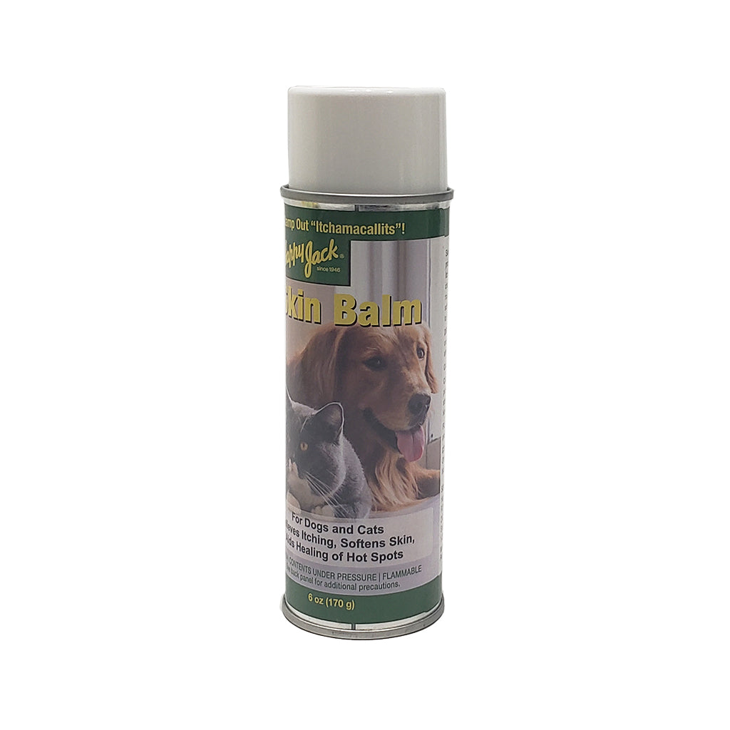 Happy Jack Happy Jack Skin Balm Aerosol – Hunting Dog Supply