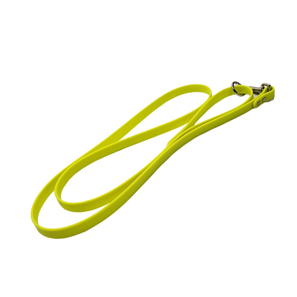 Leather Feel Dog Leads