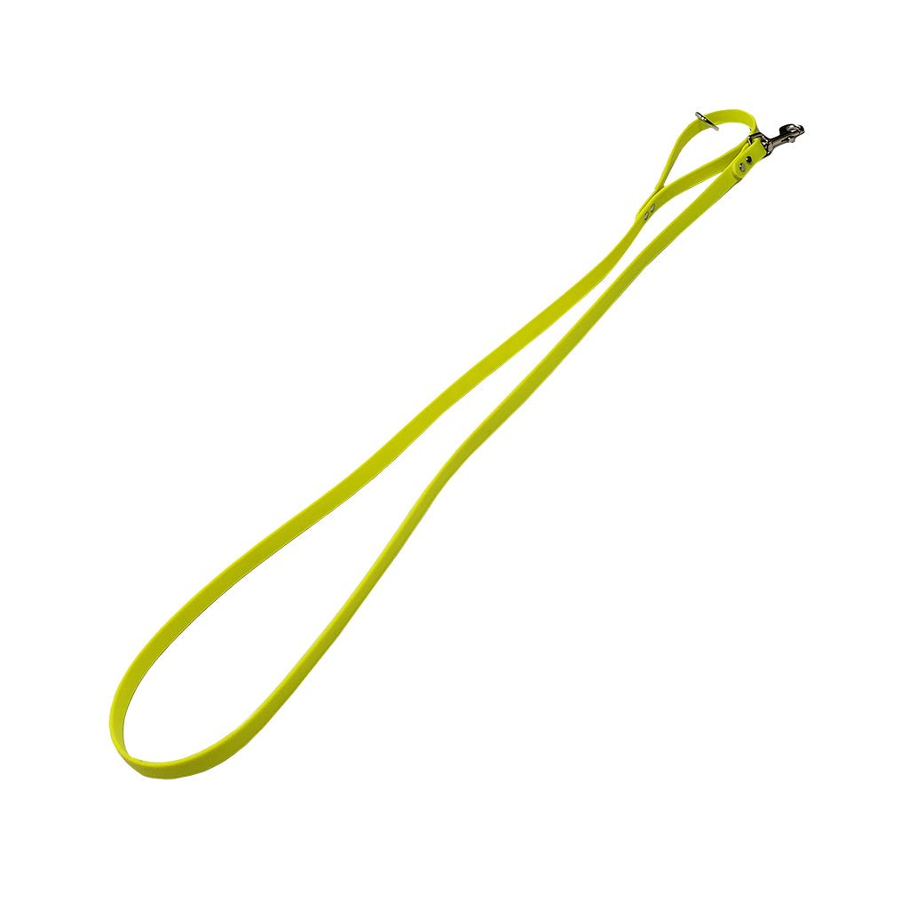 Leather Feel Dog Leads