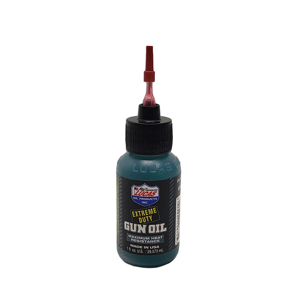Lucas Oil Products Lucas Oil Products Gun Oil – Hunting Dog Supply