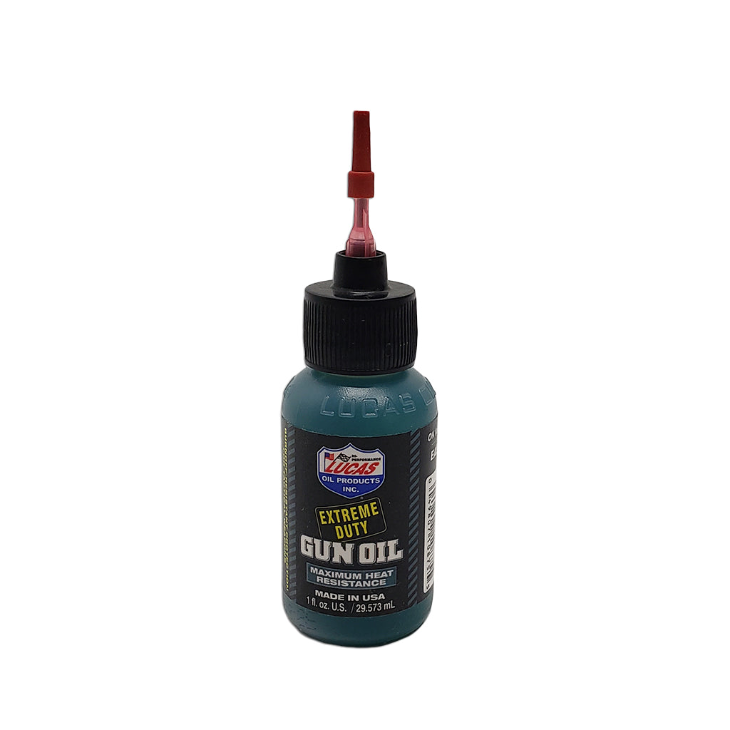 Lucas Oil Products Lucas Oil Products Gun Oil – Hunting Dog Supply