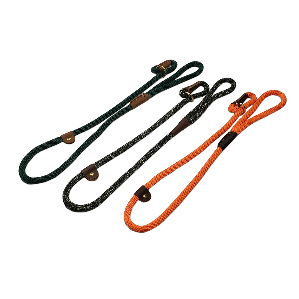 Mendota British Style Slip Lead