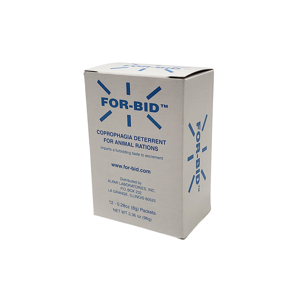 MWI Animal Health Forbid 12 Pack – Hunting Dog Supply