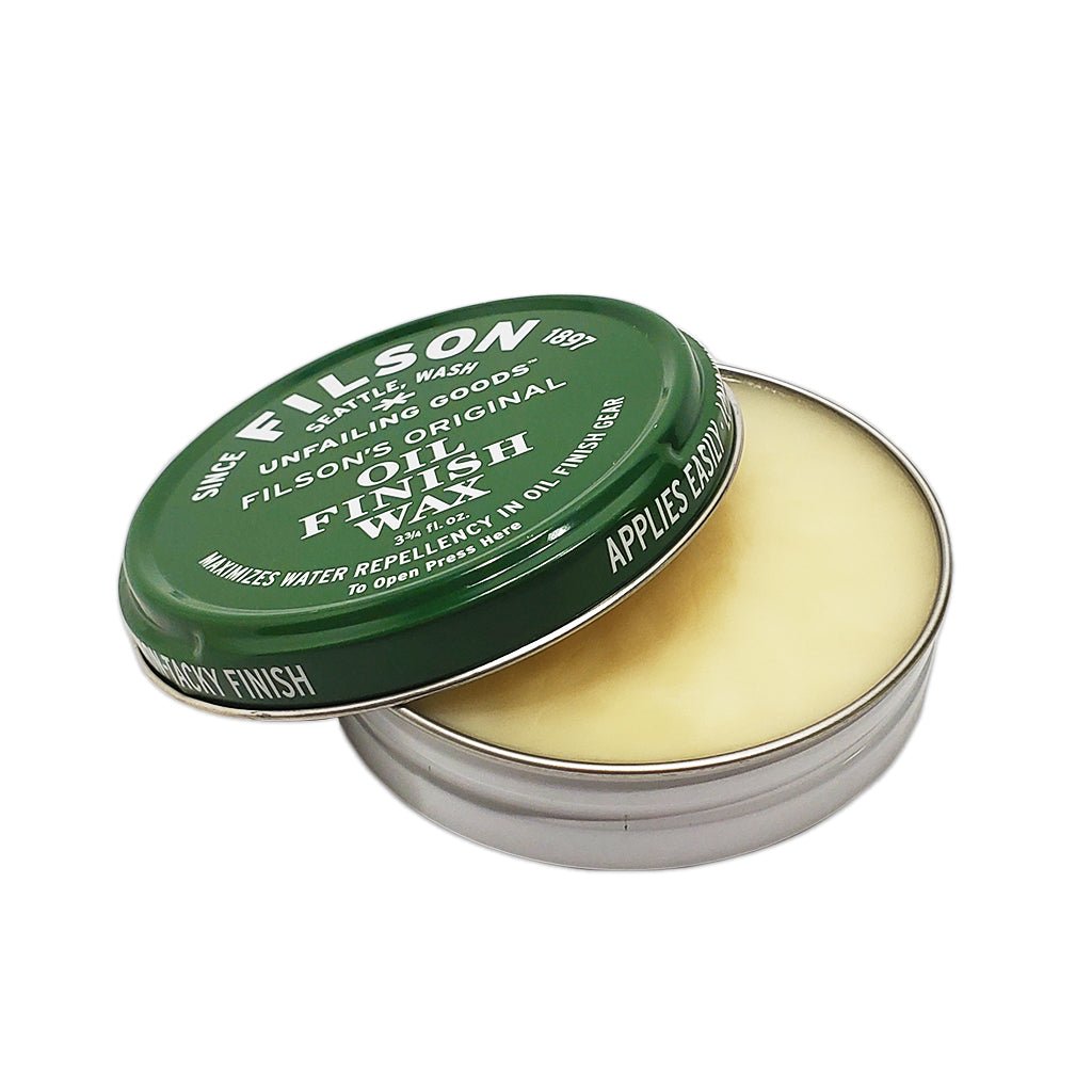 Filson Filson Wax Tin – Hunting Dog Supply