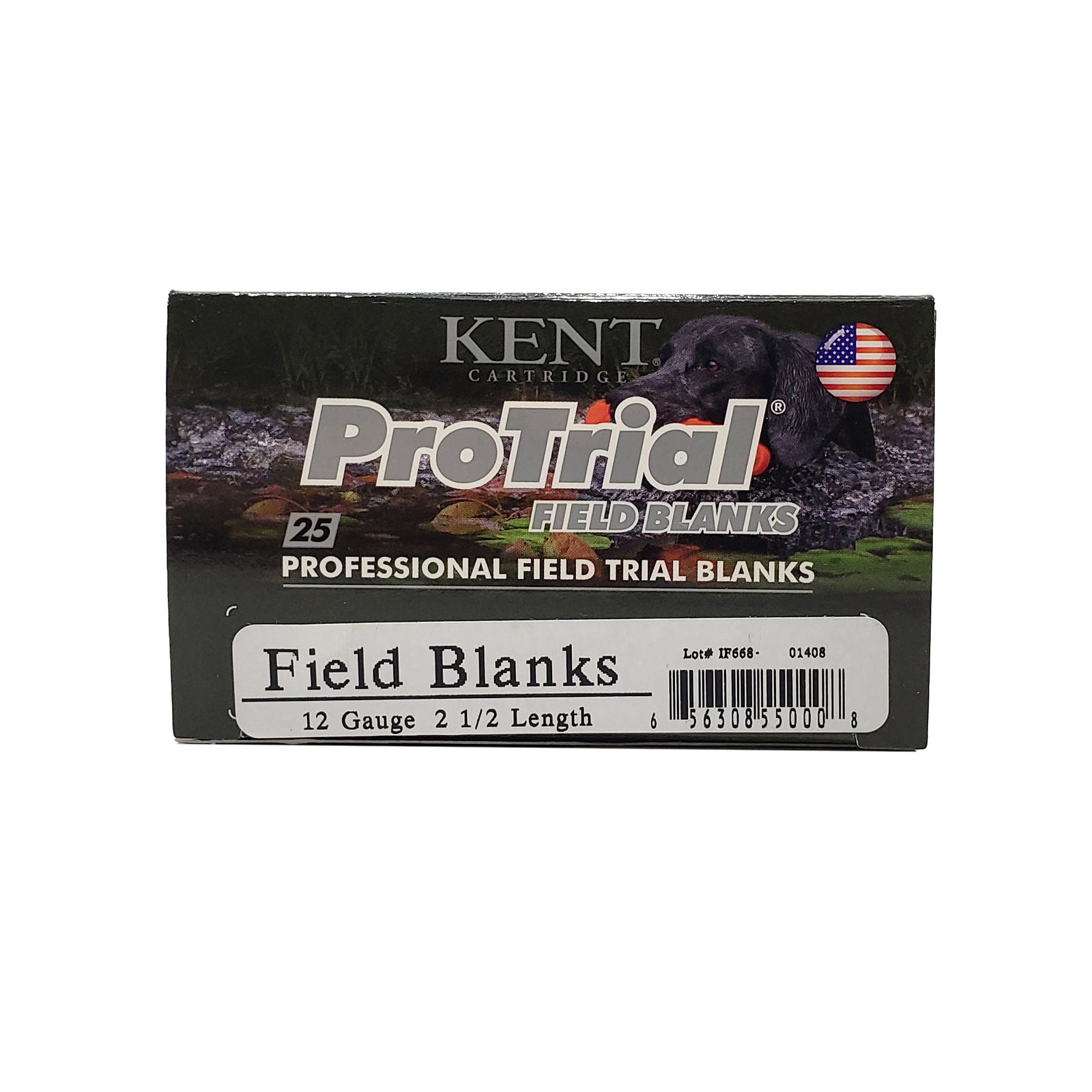 Kent 12 Gauge Popper Loads