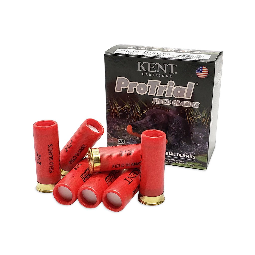 Kent Kent 12 Gauge Popper Loads – Hunting Dog Supply