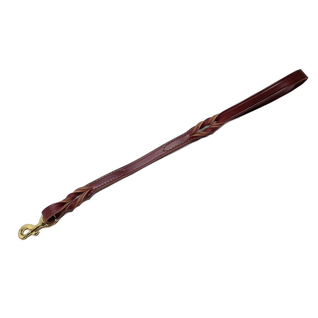 Omnipet LCS Latigo Twist Lead – Hunting Dog Supply