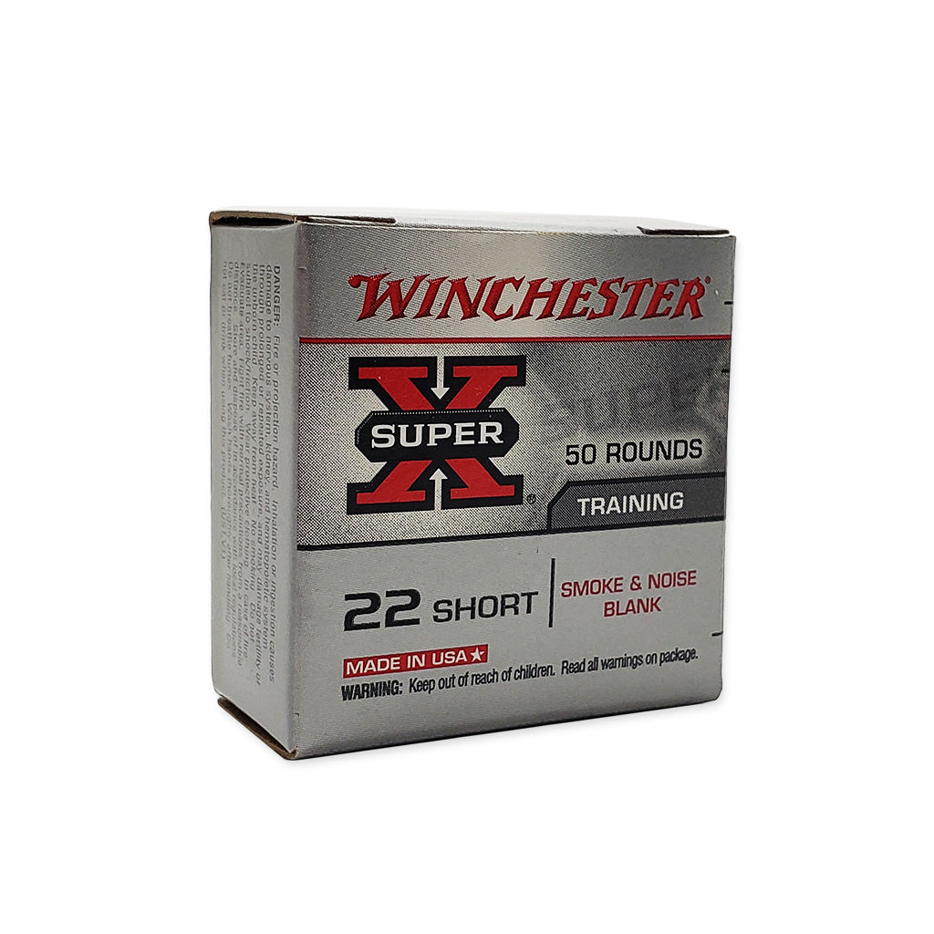Winchester Winchester .22 Ex-loud Black Powder Blanks – Hunting Dog Supply