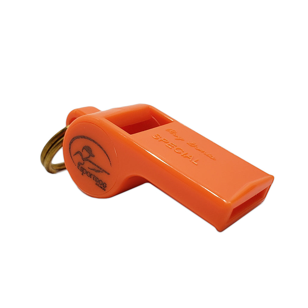 SportDOG Gonia Special Orange Whistle with Pea