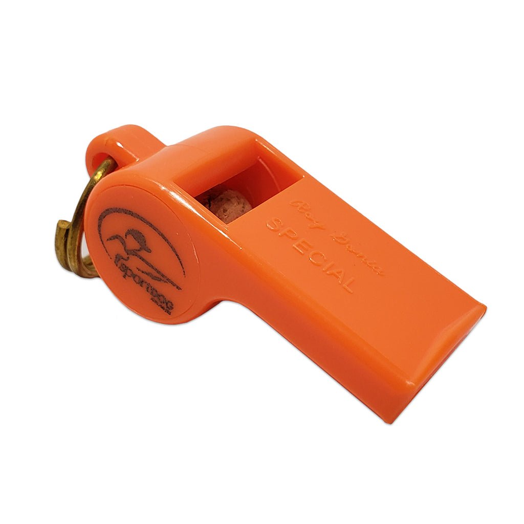 SportDOG SportDOG Gonia Special Orange Whistle with Pea – Hunting Dog Supply