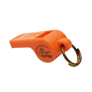 SportDOG Gonia Special Orange Whistle with Pea
