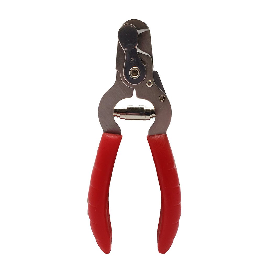 Canine Nail Trimmer with Safety Stop