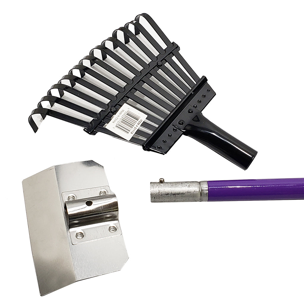 Boss Pet Waste Pick up 3 Piece Combo Set