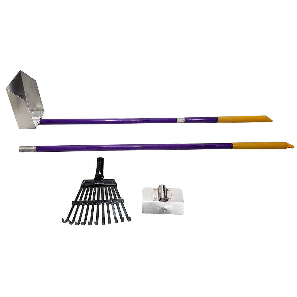 Boss Pet Waste Pick up 3 Piece Combo Set