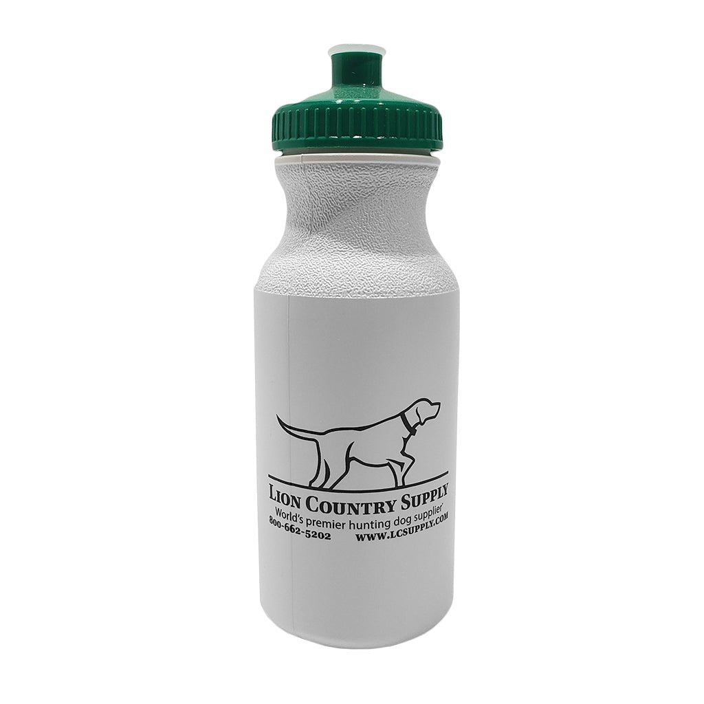 Lion Country Supply Lion Country Water Bottle – Hunting Dog Supply