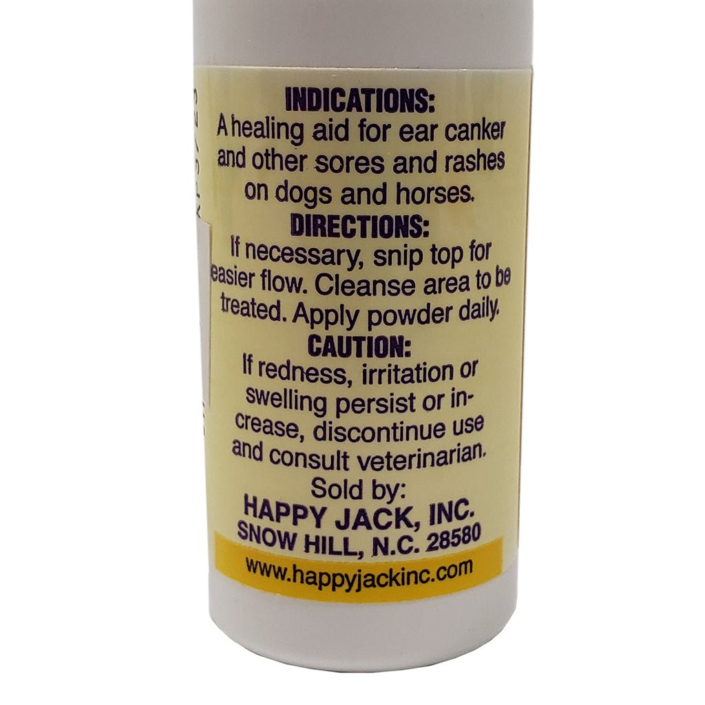 Happy Jack Ear Canker Powder
