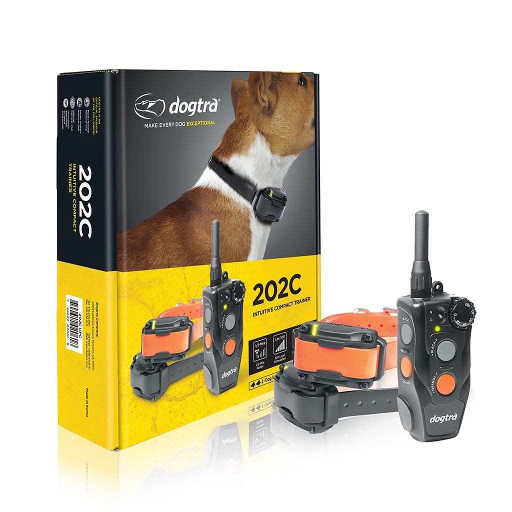 Dogtra 202C 2 Dog System