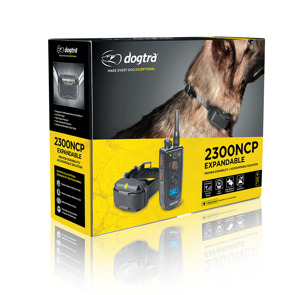 Dogtra 2300 NCP Advanced E-Collar System