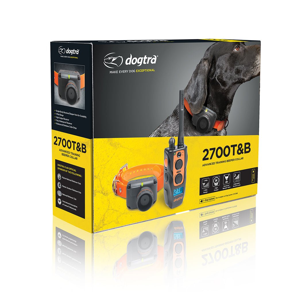 Dogtra 2700 T&B Training System