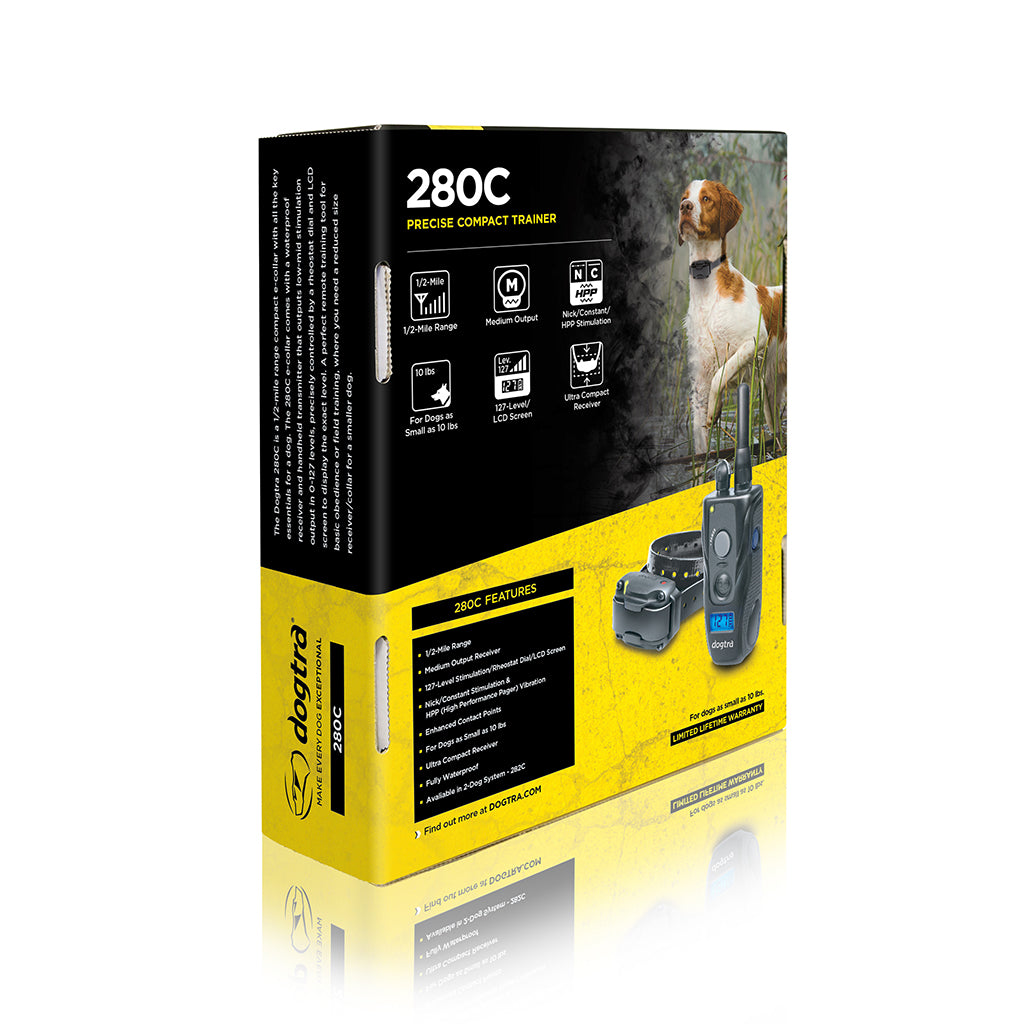 Dogtra 280C Compact Trainer