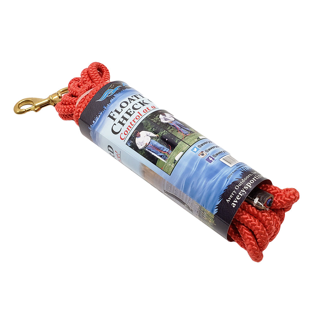 Avery Floating Check Cord