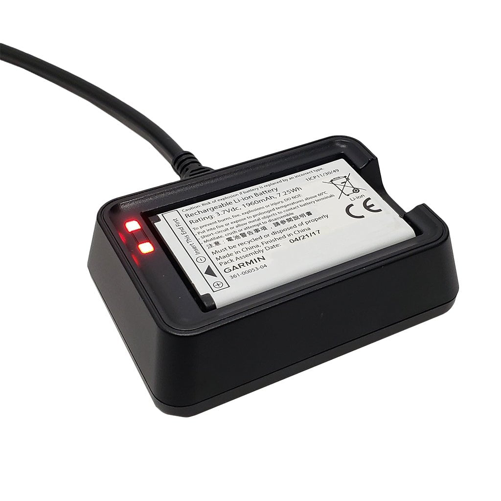 Garmin Alpha 200i / 100 Battery Charger