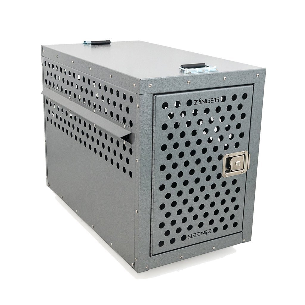 Zinger Winger Zinger Deluxe 3500 Airline Approved Kennel – Hunting Dog Supply