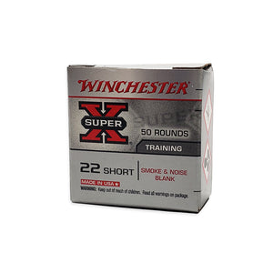 Winchester .22 Ex-loud Black Powder Blanks